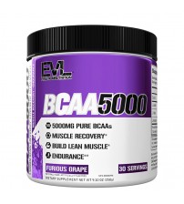 БЦАА EVLution Nutrition BCAA 5000 258g